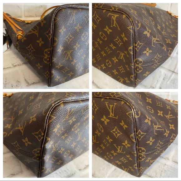 **SOLD**Louis Vuitton Neverfull GM Monogram Tote - Picture 10 of 16